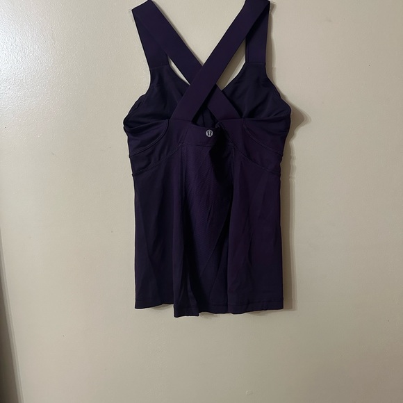lululemon athletica Purple Tank Top - Picture 8 of 8